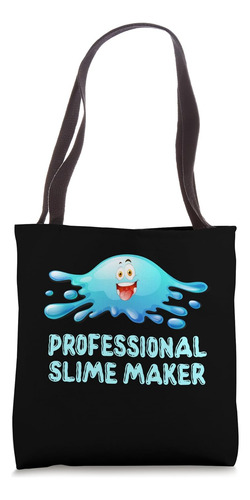 Slime Maker Profesional Slime Divertido Y Moderno Bolsa De T