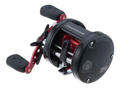 Reel Rotativo Abu Garcia Ambassadeur Stx 6600 Explorer Pro