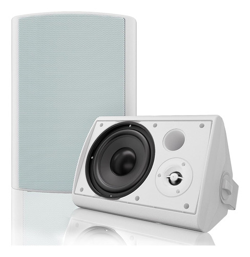 Herdio 6.5 Pulgadas Altavoces Bluetooth Para Interiores Y Ex