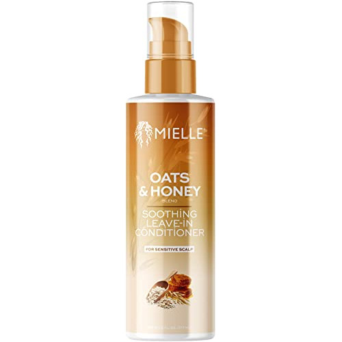 Mielle Orgánica Avena Amp; Miel Soothing Leave-in Jp61u