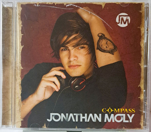 Cd Jonathan Moly Compass
