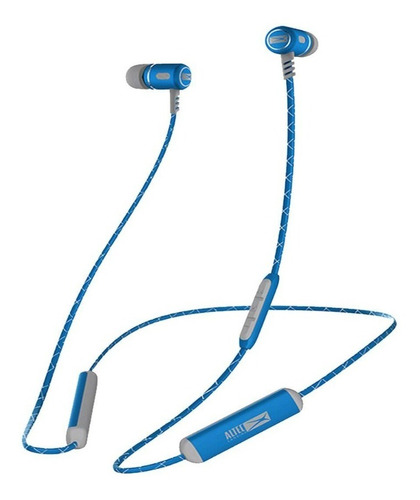 Audífono Bluetooth Altec Lansing In-ear Mzx148-blu