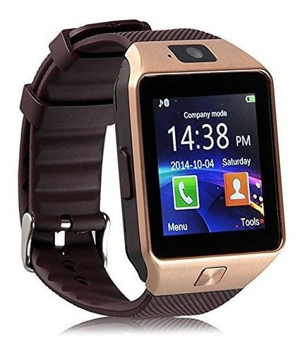 Padgene Dz09 Bluetooth Smart Watch Con Cámara