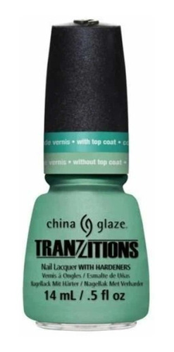 China Glaze Nail Lacquer 0.5oz/14ml   tranzitions Collecti