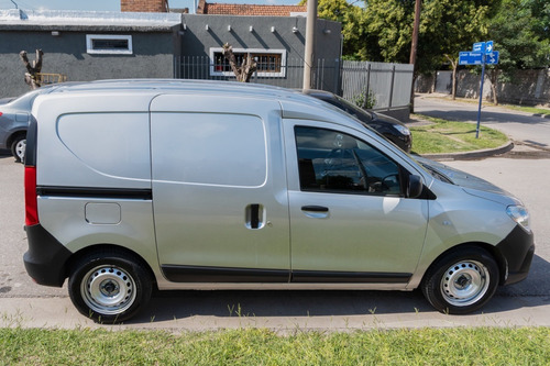Renault Kangoo Furgon 2018 Con Gnc Córdoba