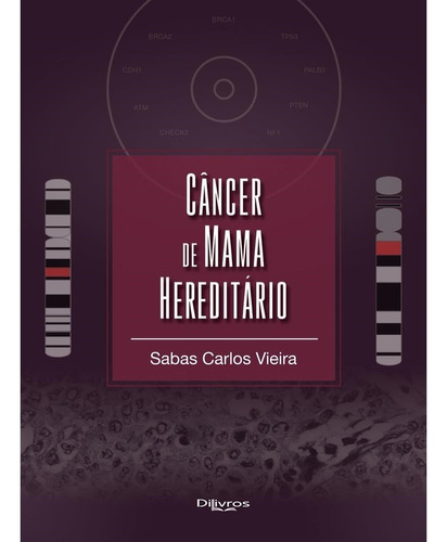 Livro: Cancer De Mama Hereditario