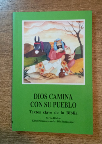 Dios Camina Con Su Pueblo / Verbo Divino