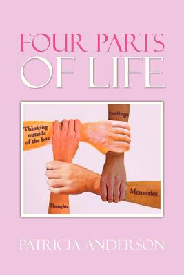 Libro Four Parts Of Life - Anderson, Patricia