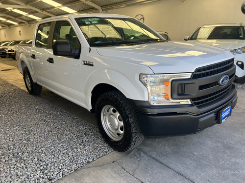 Ford F-150 3.5 Doble Cabina V6 4x2 At