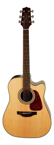 Guitarra Electroacústica Cutaway Takamine Gd15ce Nat Color Natural Orientación de la mano Derecha
