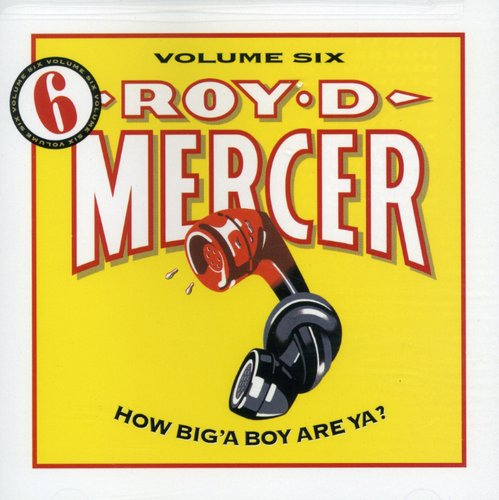 Roy D Mercer Qué Tan Grandes Son Los Chicos, 6 Cd