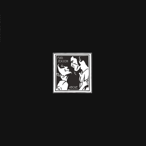 Vinilo: Above