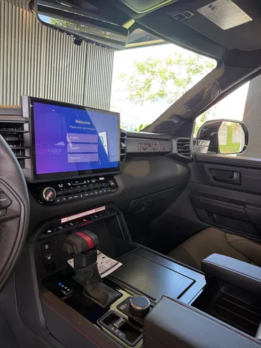 Toyota Sequoia 3.5 V6 Trd Pro