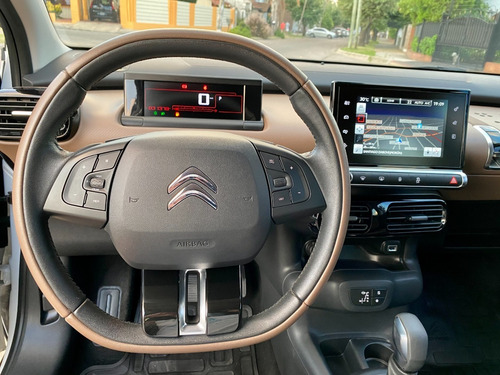 Citroen C4 Cactus Puretech 1.2 Turbo Automatico Impecable