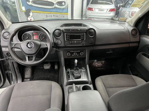 Volkswagen Amarok 2.0 Cd Tdi 180cv 4x4 Trendline At