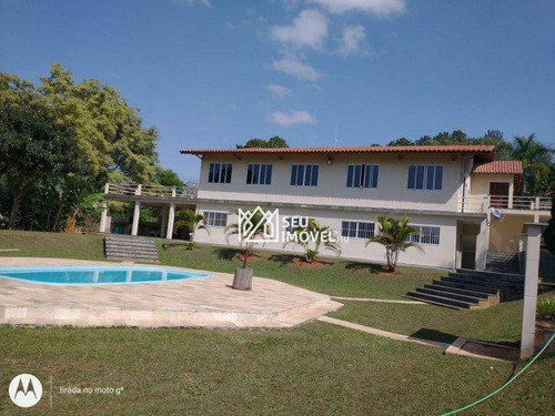 Imagem 25 de 25 de Chácara À Venda, 10000 M² Por R$ 1.800.000,00 - Condomínio Farm - Porto Feliz/sp - Ch0023