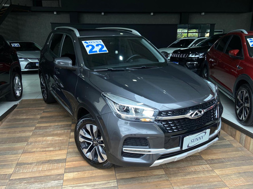 Chery Tiggo 5X TXS 1.5 16V TURBO FLEX AUT.