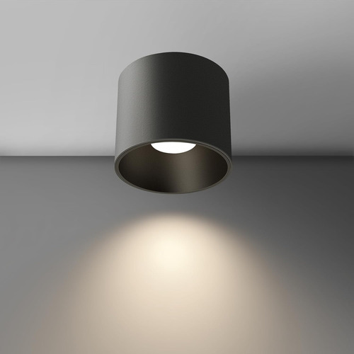 Lámpara De Techo Led Regulable, Moderna Lámpara De Techo Emp