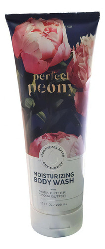 Body Wash Perfect Peony