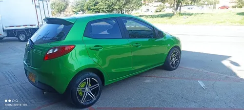 Mazda 2 15hm8