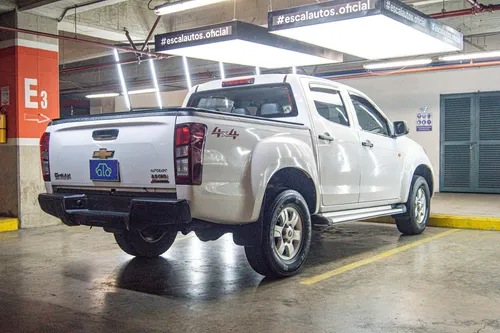Chevrolet D-Max 2.5l Work