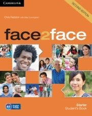 Libro Face2face Starter Alum 2ed - Redston, Chris