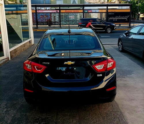 Imagen 18 de 25 de Nuevo Chevrolet Cruze 4 Lt 2023 Automatico 0km Sedan Smar5