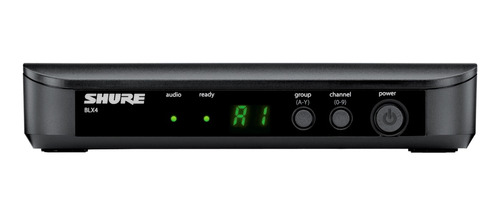 Sistema De Microfone Sem Fio Shure Blx24/b58-m15 Beta 58