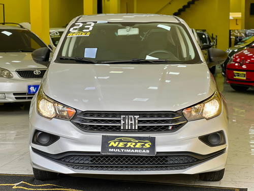 Fiat Cronos 1.0 Flex 4p