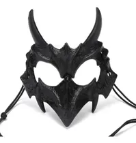 Comprar Mascara Cosplay, Espíritu Yaksha, Disfraz Halloween, Fiestas
