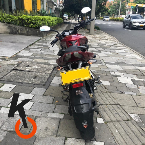 Bajaj Pulsar Ns 200
