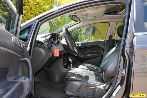 Ford Fiesta 1.6 Hatchback Titanium