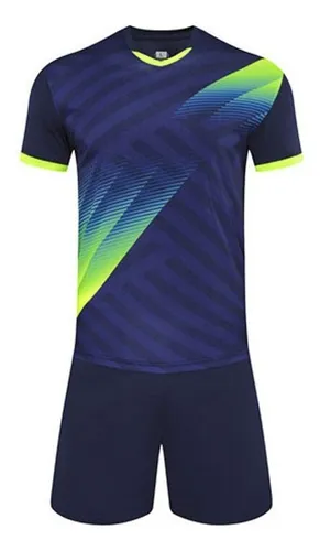 Conjunto De Playeras Deportivas De F tbol Playeras Y Pant