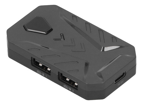 Adaptador Convertidor De Teclado Y Ratón Para Juegos Juego M