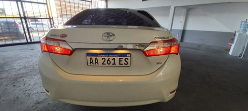 Toyota Corolla 2016 1.8 Xli Mt 140cv