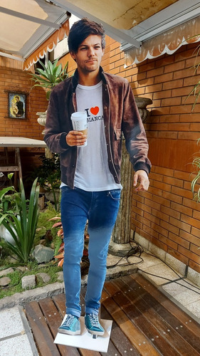 Silueta One Direction A Tamaño Real