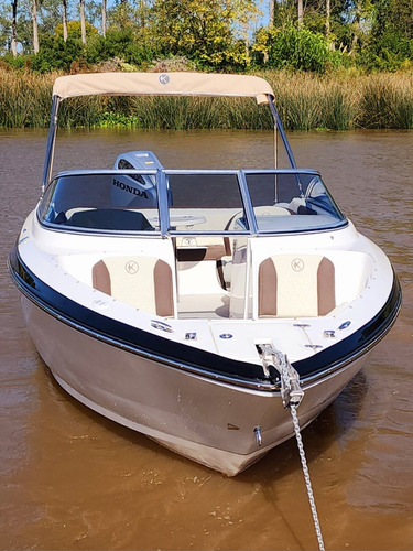 Imagen 2 de 25 de Klase A K235 Con Honda 225 Hp 4t Nueva No Canestrari Permuto