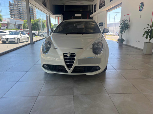 Alfa Romeo Mito 1.4 Tbi Quadrifoglio Verde