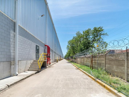 Excelente Deposito Aaa En Alquiler Sobre El Camino De Cintura. Ideal Empresa Logistica.