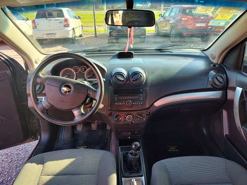 Chevrolet Aveo 1.6 Lt