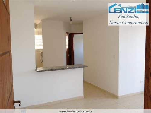 Imagem 1 de 8 de Apartamentos À Venda Em Bragança Paulista/sp - Compre O Seu Apartamentos Aqui! - 1283949
