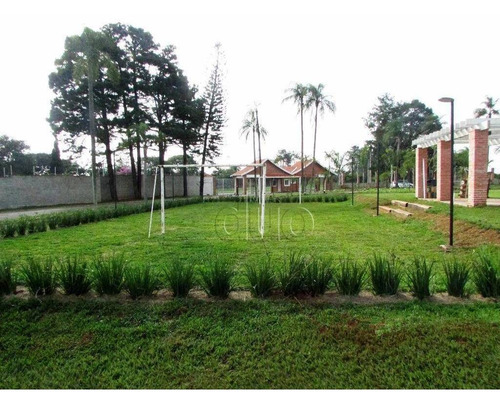 Terreno À Venda, 416 M² Por R$ 250.000,00 - Condominio Moinho Vermelho - Piracicaba/sp - Te1527