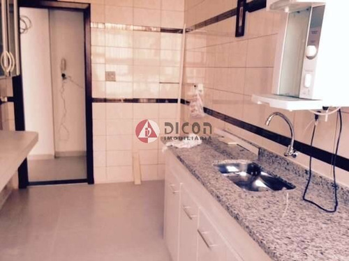 Imagem 12 de 15 de Apartamento À Venda, 02 Dormitórios, Bela Vista São Paulo. - 1252