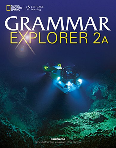 Grammar Explorer 2a - Split Edition - Carne Paul