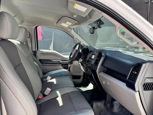 Ford F-150 3.5 Cabina Regular V6 4x4 At