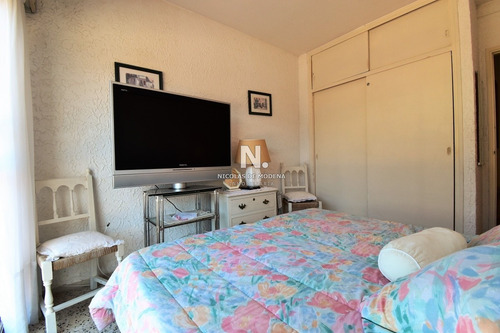 Apartamento Venta Punta Del Este Un Dormitorio- Ref: 2840