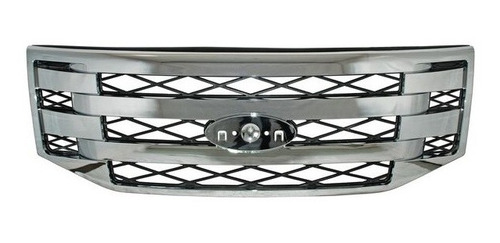 Careta Cromada (tipo Baston) Ford Ranger Argentina 2010-12