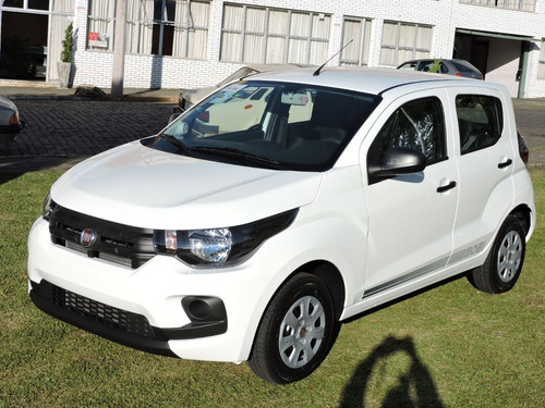 Imagen 6 de 15 de Fiat Mobi 1.0 Like Anticipo Usado 0km 2022 A