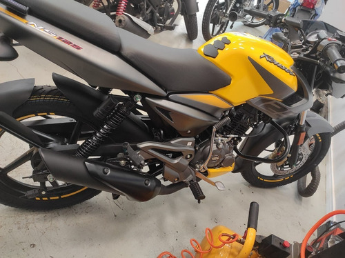 Bajaj Rouser Ns 125