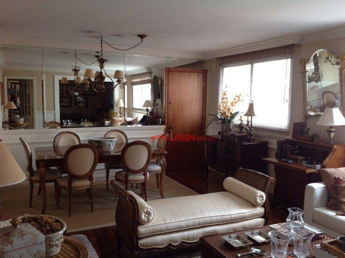 Moema - Junto Ao Parque - Ap9318